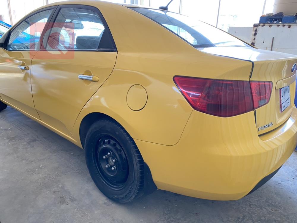 Kia Forte